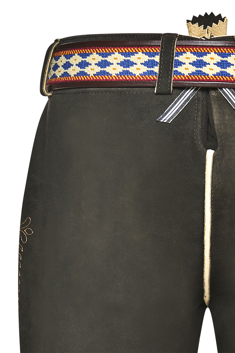 Lederhose gelasert - Bild 5