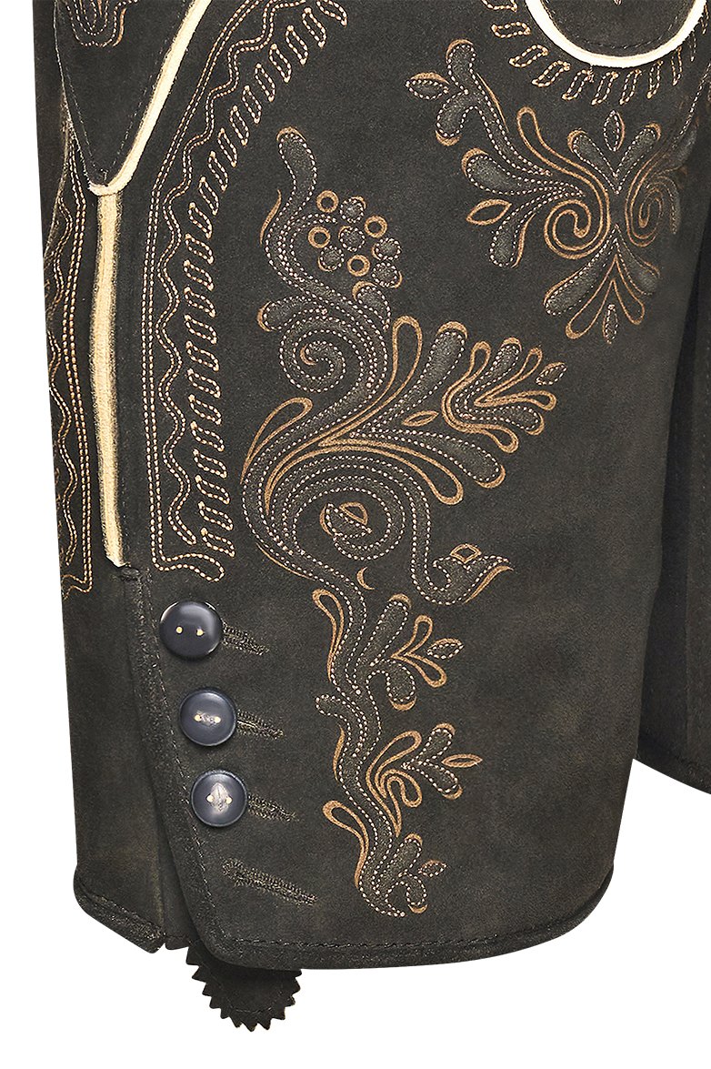 Lederhose gelasert - Bild 6