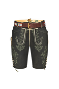 Bayerische Lederhose - Miniatur 1