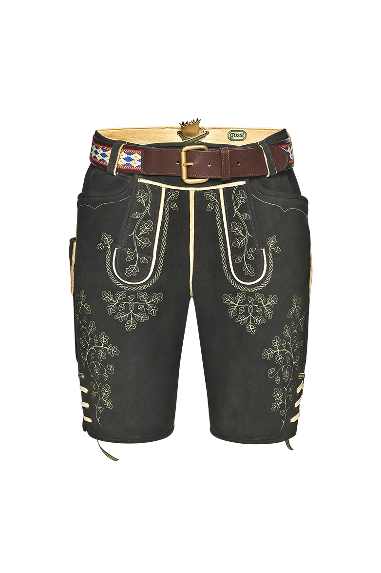 Bayerische Lederhose - Bild 1
