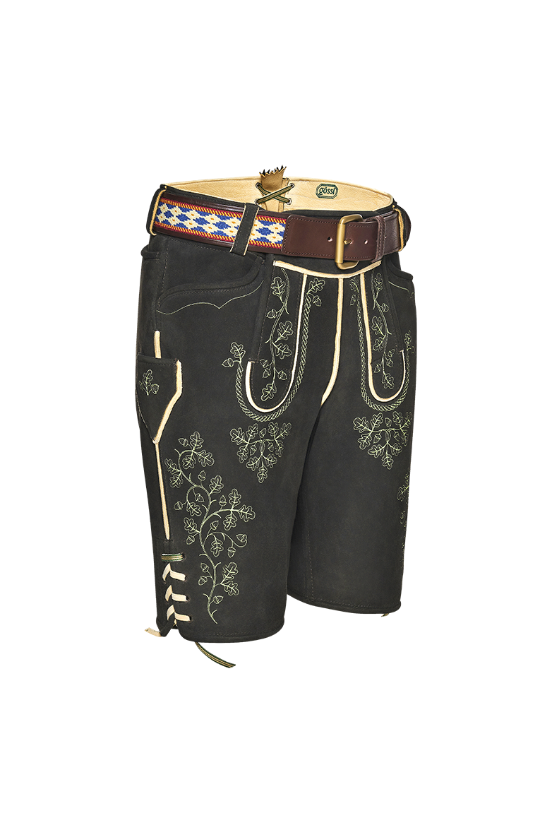 Bayerische Lederhose - Bild 3