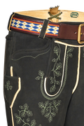 Bayerische Lederhose - Miniatur 4