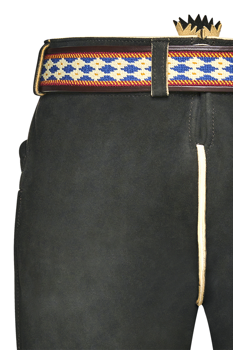 Bayerische Lederhose - Bild 5