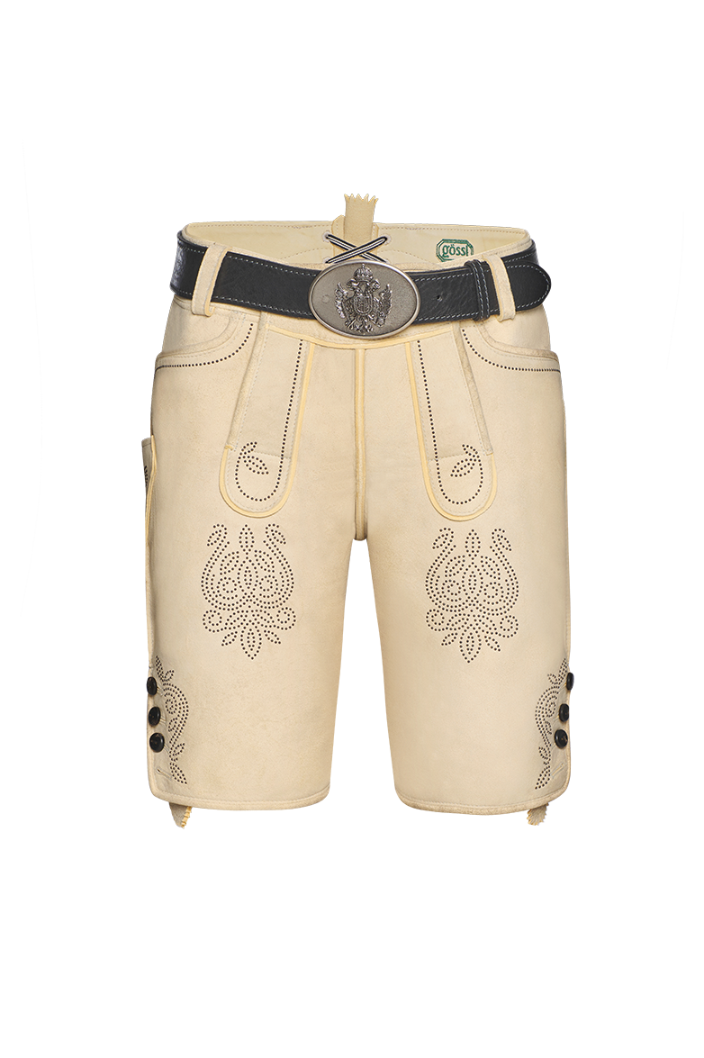 Studded Lederhose - Image 1