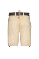 Nieten-Lederhose - Miniatur 2