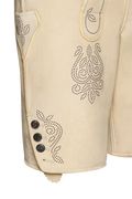 Studded Lederhose - thumbnail 4
