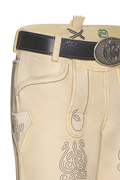 Studded Lederhose - thumbnail 5