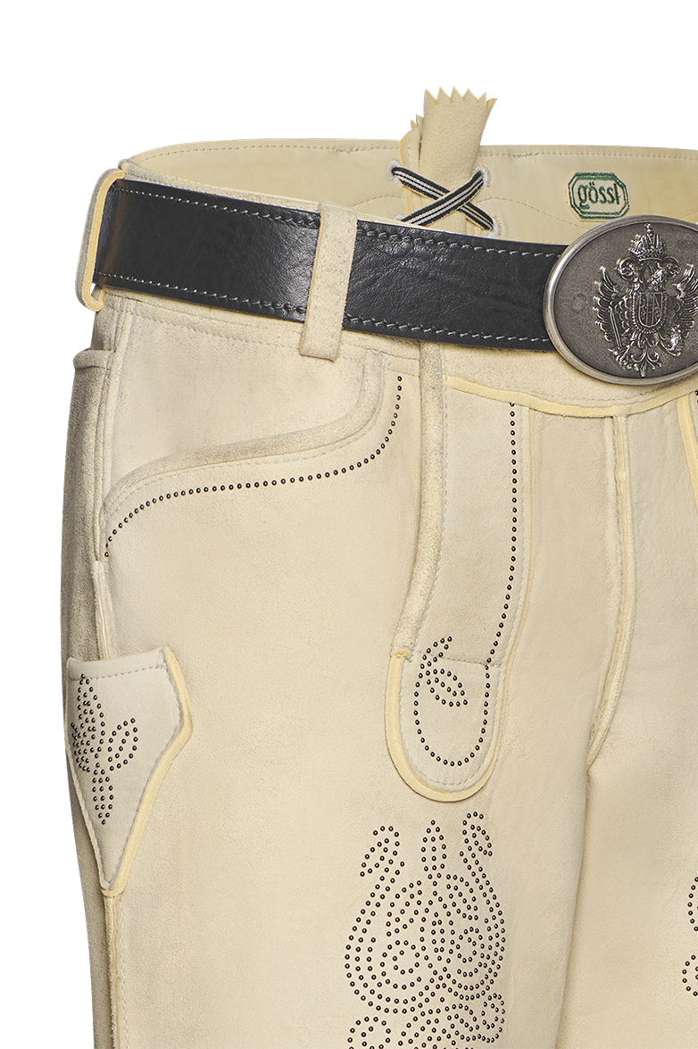 Studded Lederhose - Image 5