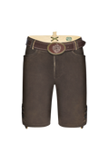 Lederhose mit Klassischem Verschluss - Miniatur 1