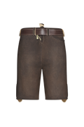 Lederhose mit Klassischem Verschluss - Miniatur 2