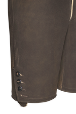 Lederhose mit Klassischem Verschluss - Miniatur 4