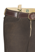 Lederhose mit Klassischem Verschluss - Miniatur 5