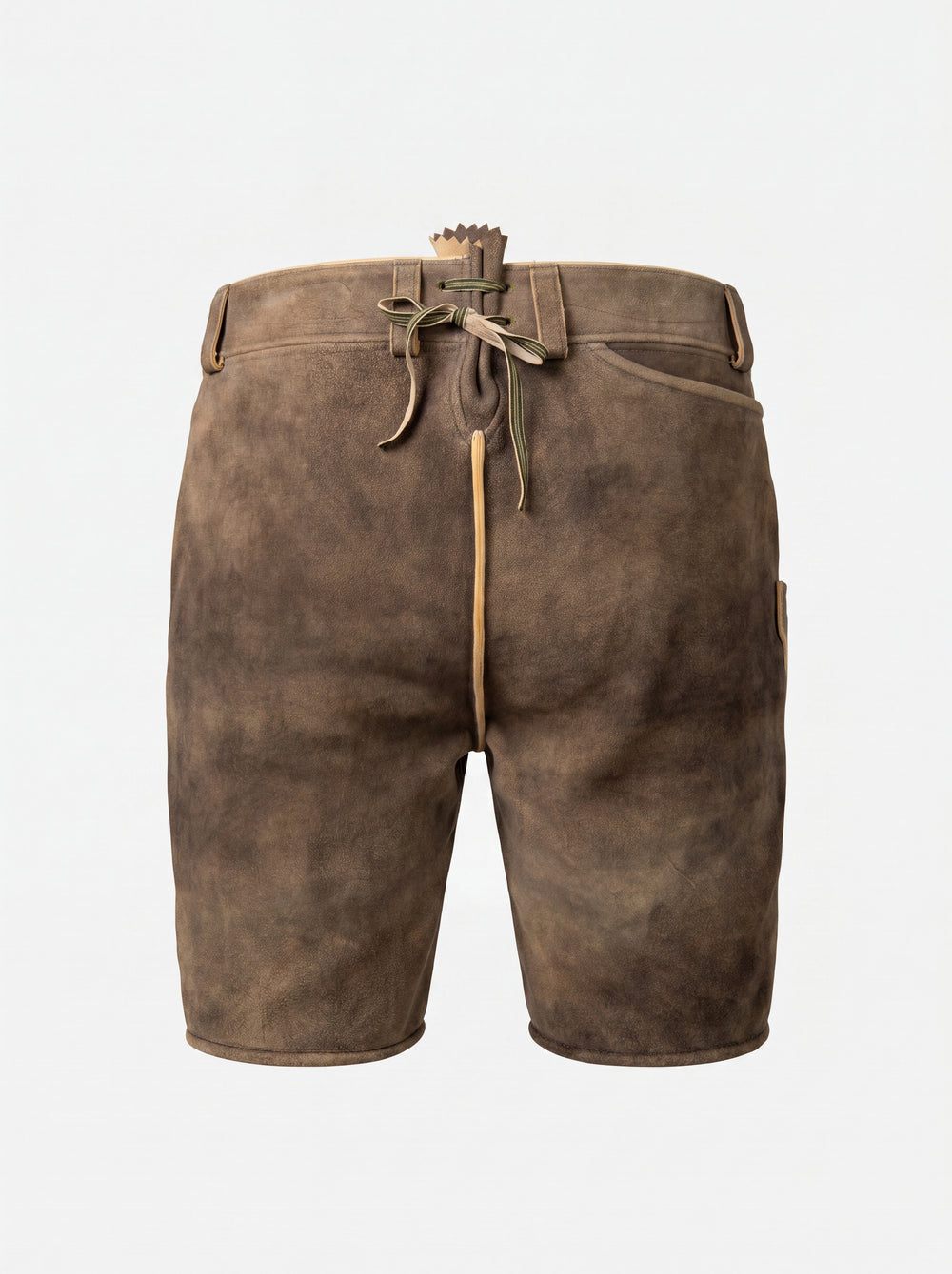 Lederhose bestickt - Bild 2