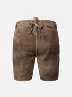 Lederhose bestickt - Miniatur 2