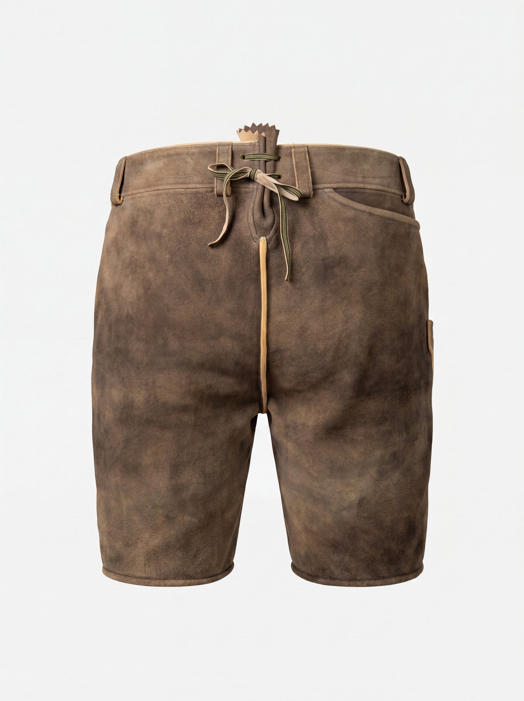 Lederhose bestickt - Bild 2