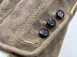 Lederhose bestickt - Miniatur 3