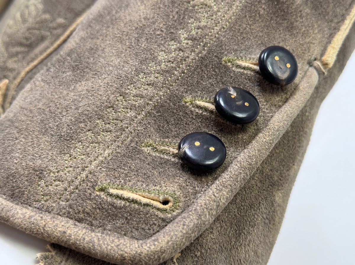 Embroidered Lederhose - Image 3