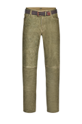 Leder-Jeans Leder vom Lamm - Miniatur 1