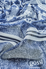 Kontrastschal - Miniatur 4