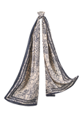 Melange shawl - thumbnail 1