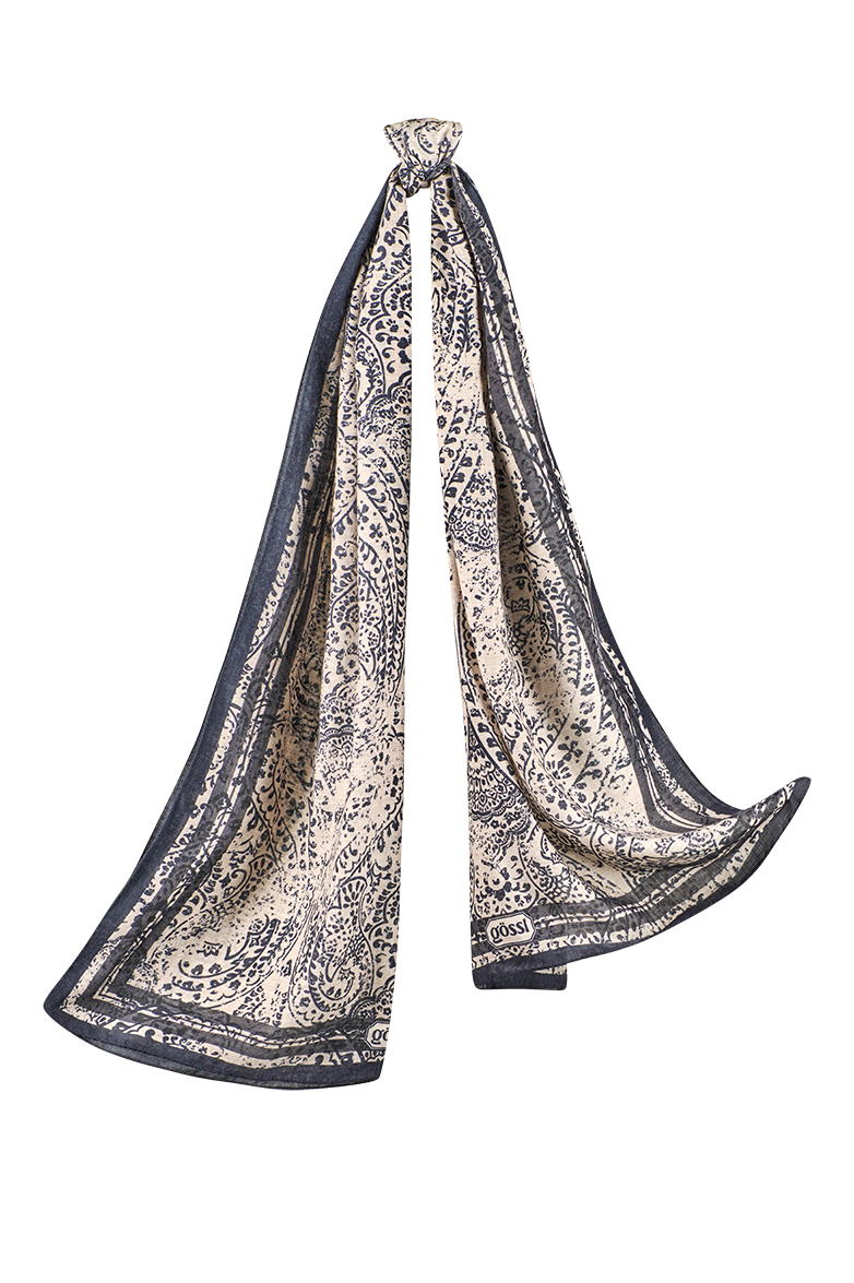 Melange shawl - Image 1