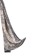 Melange shawl - thumbnail 2