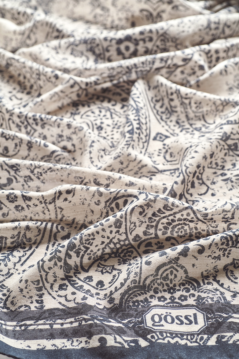 Melange shawl - Image 3