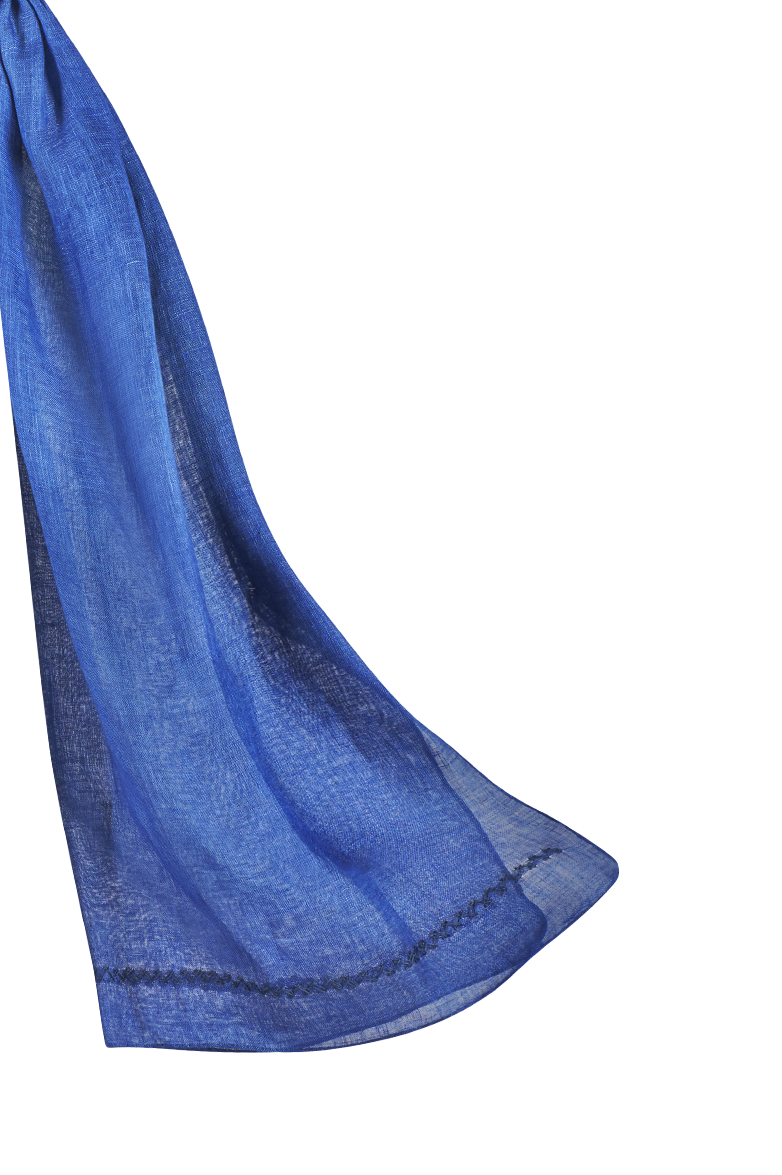 Blaudruck shawl - Image 2