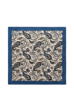 Stecktuch Paisleyranken - Miniatur 2