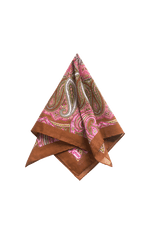 Stecktuch Paisleystern - Miniatur 1