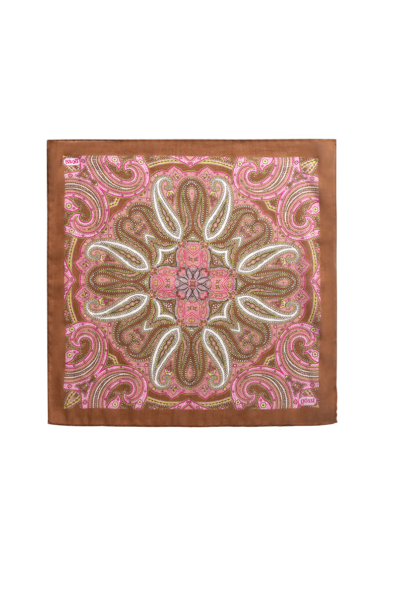 Paisley-Einstecker - Bild 2