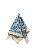 Stecktuch Makropaisley - Miniatur 1