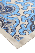 Stecktuch Makropaisley - Miniatur 2