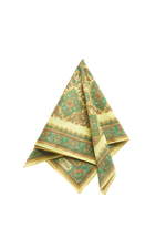 Stecktuch Rankenpaisley - Miniatur 1