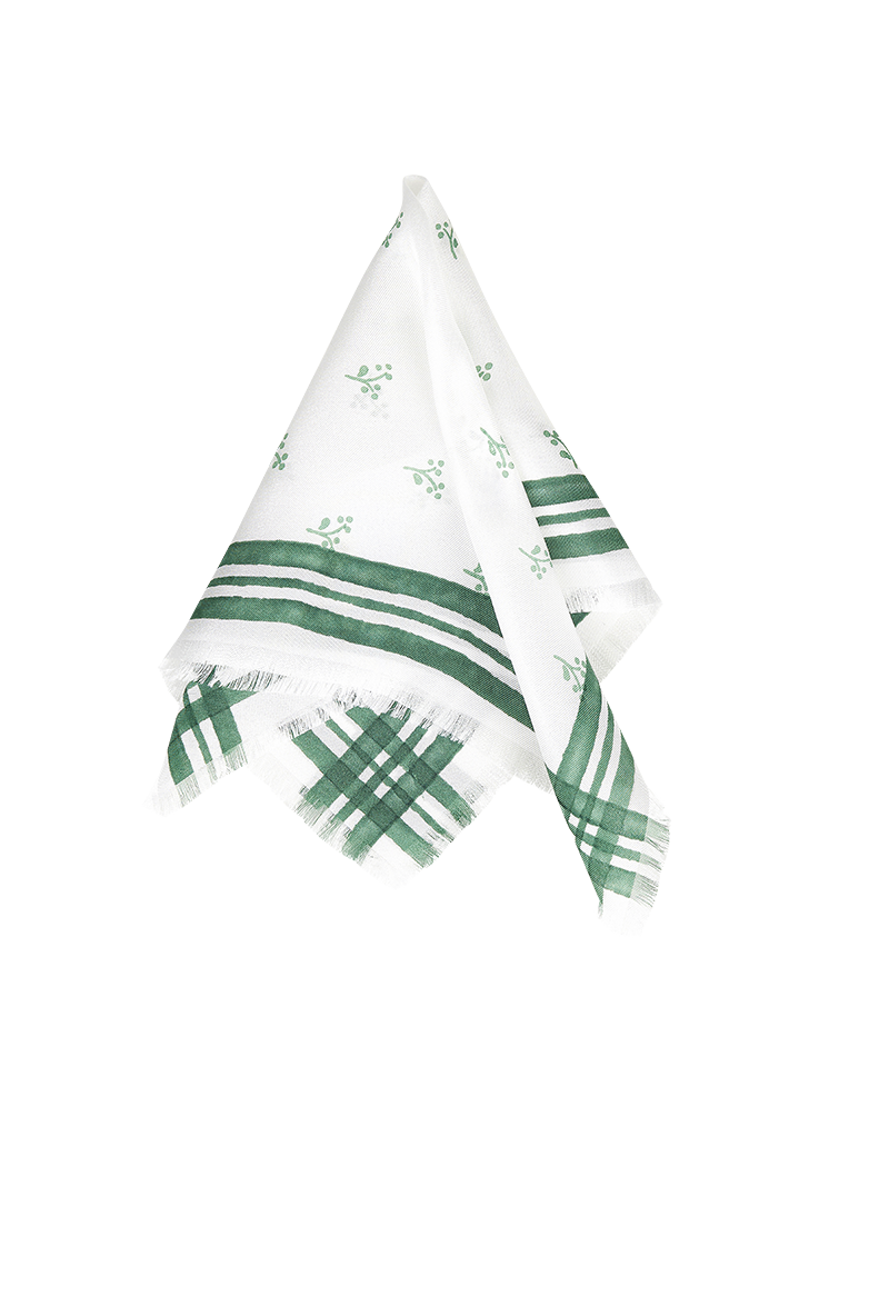 Wedding pocket square - Image 1