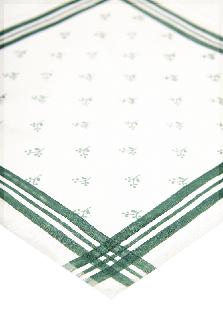 Wedding pocket square - Image 3