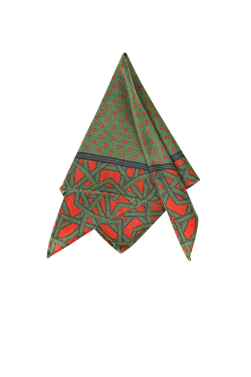 Klassisches Stecktuch