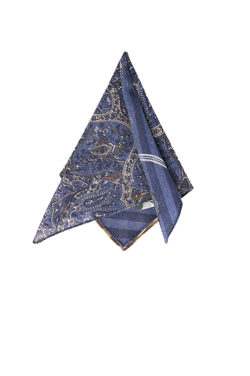 Klassisches Stecktuch