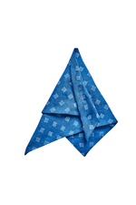 Blaudruck-Stecktuch - Miniatur 1