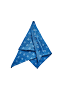 Blaudruck-Stecktuch - Miniatur 1