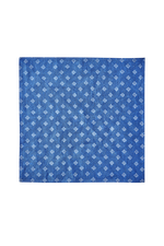 Blaudruck-Stecktuch - Miniatur 2