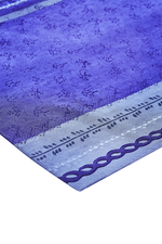 Handdruck Stecktuch - Miniatur 2