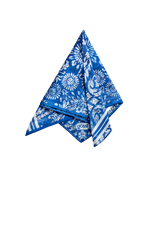 Pocket square - light blue 51 / 1