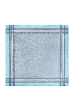 Handdruck-Stecktuch - Miniatur 5