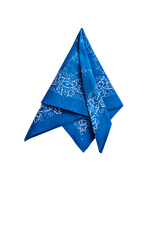 Blaudruck-Stecktuch - Miniatur 1