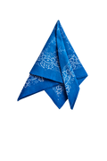 Blaudruck-Stecktuch - Miniatur 1