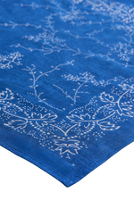 Blaudruck-Stecktuch - Miniatur 2