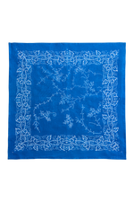 Blaudruck-Stecktuch - Miniatur 3