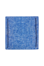 Blaudruck-Stecktuch - Miniatur 2