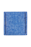 Blaudruck-Stecktuch - Miniatur 2